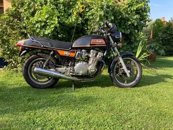 Suzuki GSX 1100E rok 1980 61ti - 3