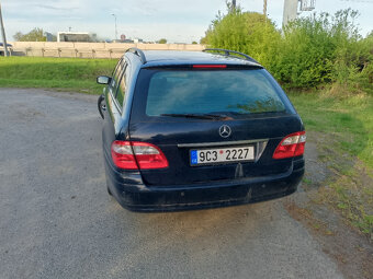 Mercedes Benz E 200 kompressor LPG - 3