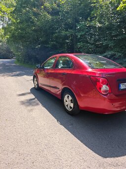 Chevrolet Aveo 1.3 2013 ČR ,1.majitel - 3