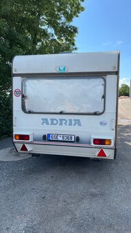 Prodám karavan - obytný přívěs - 3