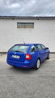 Škoda Octavia combi 2010 - 3