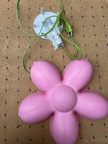 Dětská lampička Ikea (LED nástěnná lampa Ikea) - 3
