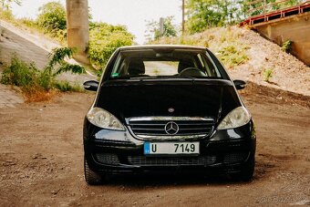 Mercedes-Benz A150 70 kW | 1. MAJITEL | DOVOZ DE - 3