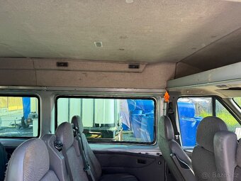 Ford tranzit 2.0hdi 9 místný - 3