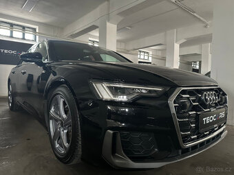 / REZERVOVANÉ / Audi A6 Avant 40 2.0 TDI S-LINE QUATTRO - 3