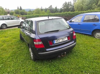 Fiat Stilo 1.6 - 3