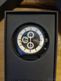Hodinky DETOMASO D10 CHRONOGRAPH limitem edition - 3