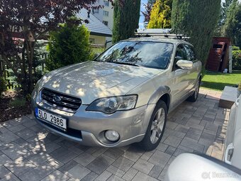 Subaru Outback 2.5 121kW TZ - 3