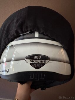 Integrální helma AGV - 3
