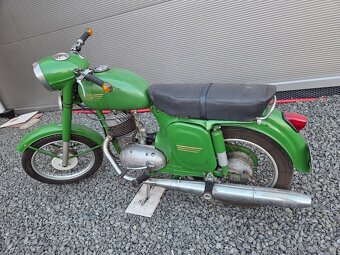 ČZ 175/450 s doklady sport 19"470 - 3