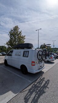 VW Transporter T5 Camper, 2.0 TDI, rv. 2013 - 3