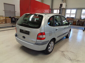 Megane Scenic 1,6 16 ventil - 3
