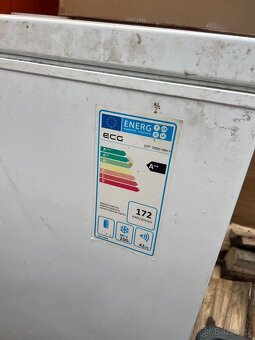 Prodám Lednice Bosch liebherr, mrazáky Beko Whirpool - 3