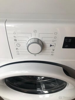 Pračka Whirpool  Na 7 kg prádla/ A+++/ 1200 otáček ždímání - 3