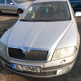 Škoda octavia 2 - 3