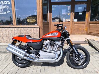Harley Davidson XR 1200 Sporster TOP STAV Naj 7200km - 3
