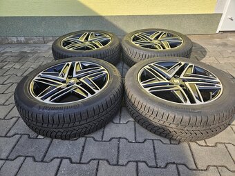 5x112 19 7J ET43 orig.alu kola Tarraco,Kodiaq,Tiguan vč.pneu - 3
