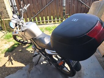 Prodám Yamaha 125 - 3