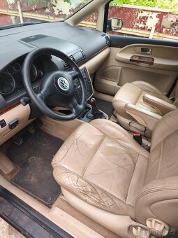 Vw Sharan 1.9tdi 96kw - 3