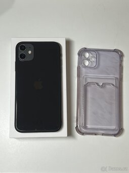 Apple iPhone 11, Black - 3