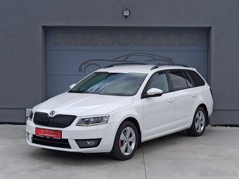 ŠKODA OCTAVIA 1.6TDI 77kW ELEGANCE ČR - 3