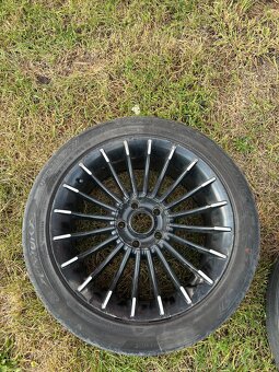 Kola 5x120 BMW ALPINA - 3