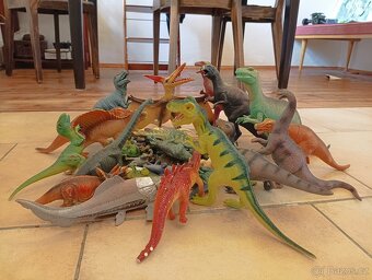 Dinosauři - 3