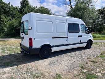 Obytný automobil, obytná dodávka Opel Movano 2.8 Dti - 3