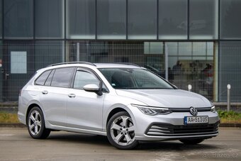 Volkswagen Golf Variant Life DSG 2,0 TDI 85kW - 3