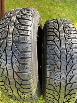 Pneu R14-175/70 - 3