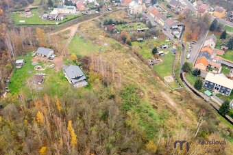 Prodej stavebního pozemku 532 m2 - 3