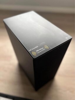 Soundbar LG SN6Y 3.1k DTS Virtual:X Top - 3