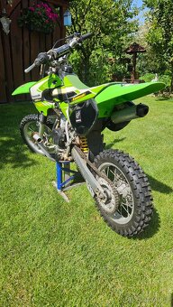 Kawasaki KX 65 - 3
