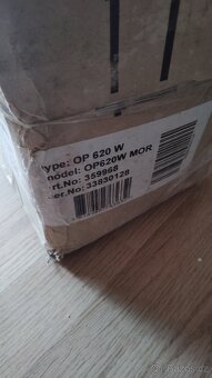MORA OP 620 W - 3