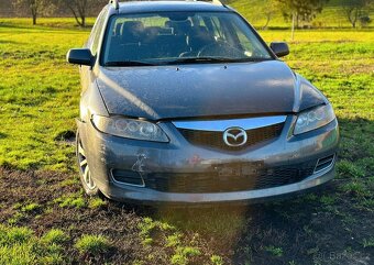 Mazda 6 GG GY RF7J plně funkční motor Náhradní díly - 3