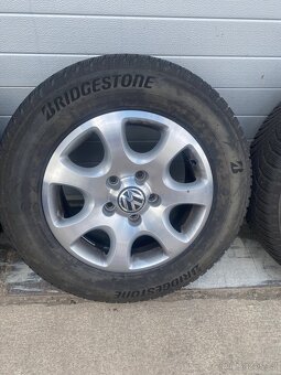 Alu kola Touareg r17 - 3