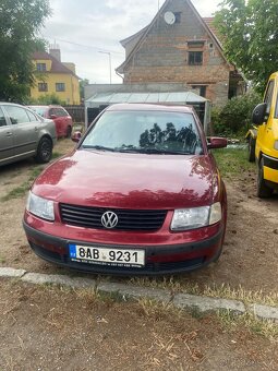 Passat B5 2000 1.6 74 Kw Benzin - 3