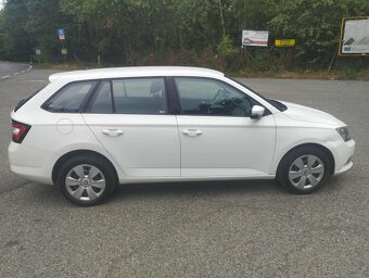 Škoda Fabia combi, 1.4 TDI, 2015 - 3