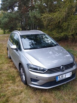 vw golf sportsvan 1.6 tdi 81kw - 3