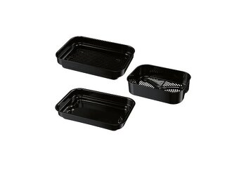 Horkovzdušná fritéza s funkcí grilu SHFG 2460 A1 - 3.8 litru - 3