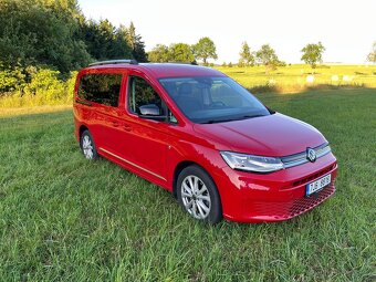 Volkswagen Caddy Maxi Style 2,0 TDI, DSG, 7míst - 3