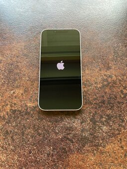 iPhone 13 128 GB-Bílý - 3