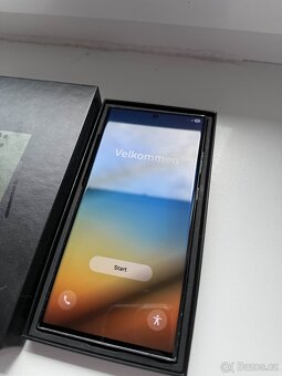 Samsung Galaxy S23 Ultra 256GB/8GB Zelená - 3