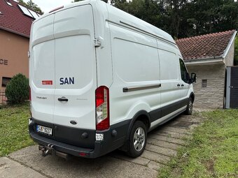 Ford Transit 2,2 TDCI - 3