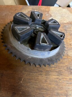 Rozeta 52z. JAWA350 - 634, 639, 640, - 3