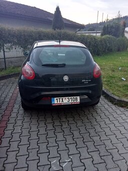 Prodám Fiat Bravo 1.9 disel - 3