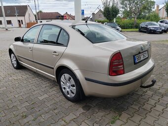 Škoda Superb 2.0tdi, 103kW, manuál. - 3