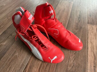Tenisky PUMA Scuderia Ferrari Future Cat Lace, vel. 43 - 3