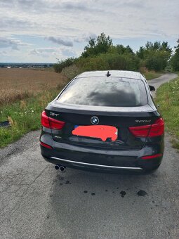 Prodám BMW 320 GT x-drive, rok 8/2017,nafta 140 kW, odpočetH - 3