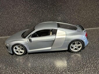 Audi R8 1:18 - 3